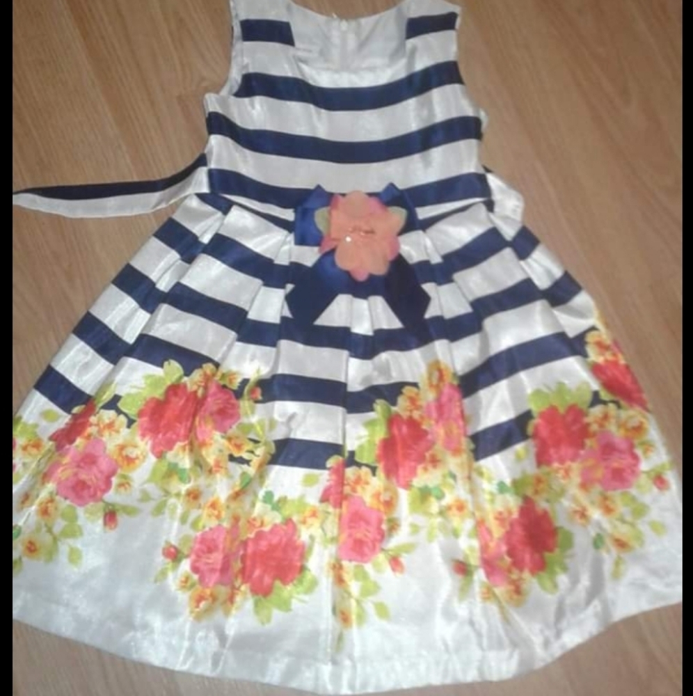 Bonnie Jean dress